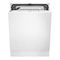 Zanussi ZDLN2521 - Handbuch für integrierten Geschirrspüler