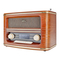 Radios DAB NR 1 DAB Bedienungsanleitung