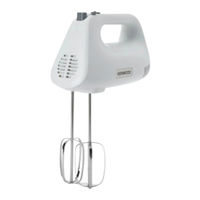 Kenwood HMP30 Bedienungsanleitungen