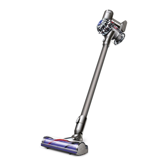 Dyson V8 Handbücher