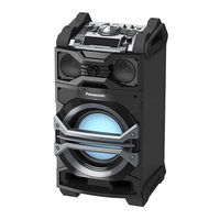 Panasonic SC-CMAX5 Bedienungsanleitung