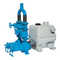 Pumpen Xylem LOWARA SEKAMATIK 408 E/D Serie Montage- Und Bedienungsanleitung