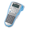 Etikettendrucker Brother P-touch 1010 Benutzerhandbuch