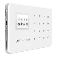 Visortech XMD-5400.wifi Bedienungsanleitung