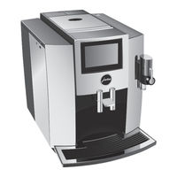 Jura S8 Kurzanleitung
