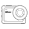 Camcorder Nikon KeyMission 170 - Actioncam Handbuch
