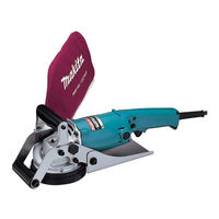 Makita PC1100 Bedienungsanleitung