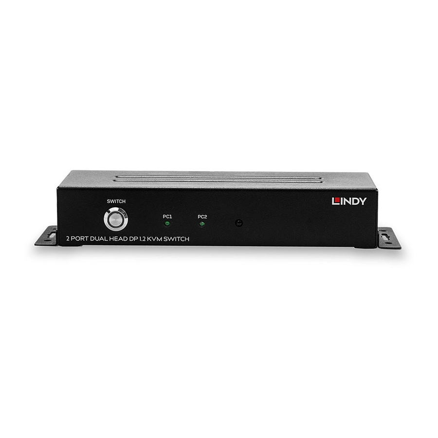 Lindy 39306 Handbücher
