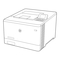 All-in-One-Drucker HP Color LaserJet Enterprise M455 Serie Benutzerhandbuch