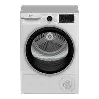 Beko B5T68219 Bedienungsanleitung