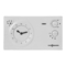 Thermostate Viessmann Vitotrol 100 Typ UTA Montage- Und Serviceanleitung