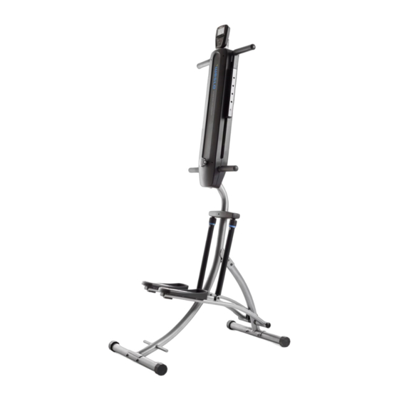 ICON Weslo STEP FIT CLIMBER Handbücher