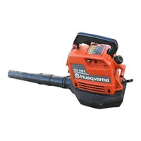 Husqvarna 132HBV Bedienungsanweisung