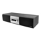 Stereoanlagen SOUNDMASTER ELiTEline DAB1000 Gebrauchsanleitung