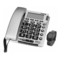 Telefone Eldat Easywave Fon Alarm Bedienungsanleitung