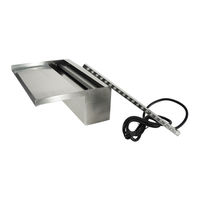 ubbink Niagara Acrylic 30LED Bedienungsanleitung