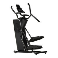 Bowflex Max Trainer SE Aufbauanleitung / Benutzerhandbuch