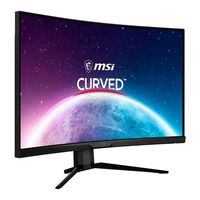 MSI 3DC1 Benutzerhandbuch