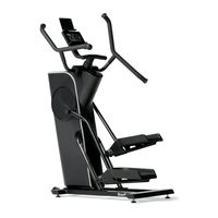 Bowflex Max Trainer SE Bedienungsanleitung