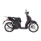 Motorroller Yamaha YH50 Bedienungsanleitung
