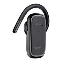 Nokia BH-101 Bedienungsanleitung