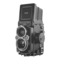 Filmkameras Rollei Rolleiflex 2,8 GX Anleitung