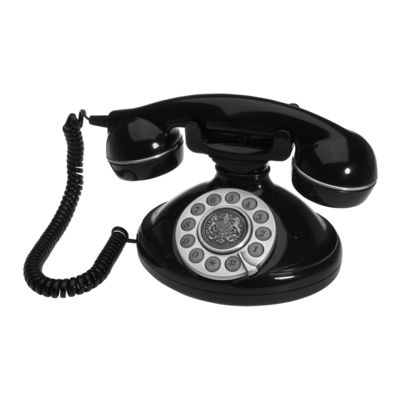 Switel RETROTEL t1921 Handbücher