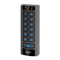 Keypads Satel INT-SCR Bedienungsanleitung