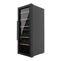 Cecotec bolero GRANDSOMMELIER DUO 77000 BLACK Bedienungsanleitung
