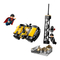 Spielzeuge LEGO 76002 Bedienungsanleitung