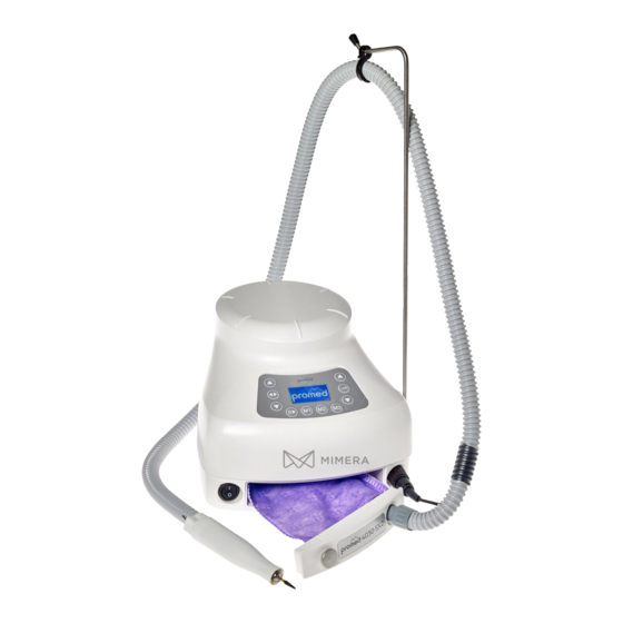 Promed 4030 SX Handbücher