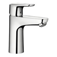 hansgrohe Ecos Montage- Und Gebrauchsanleitung