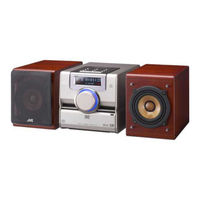 Jvc EX-D5 Bedienungsanleitung