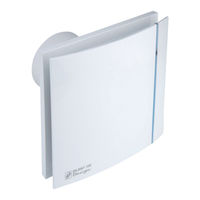 S&P SILENT-100 CHZ DESIGN Handbuch