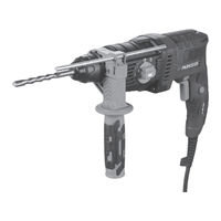 Parkside PBH 800 A1 Originalbetriebsanleitung