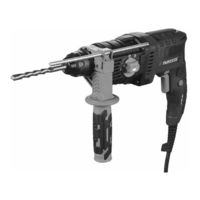 Parkside PBH 800 A1 Originalbetriebsanleitung