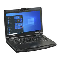 Panasonic FZ-55 Serie Bedienungsanleitung