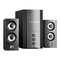 Subwoofer SpeedLink GRAVITY THUNDER SL-8267-BK Bedienungsanleitung
