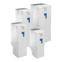 ABB ACQ580-01 Kurzanleitung Für Die Installation