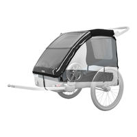 Thule Courier 20301001 Anleitung