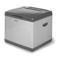 Waeco CoolFun CK40D Bedienungsanleitung