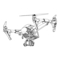 Drohnen, Quadrocopter & Multicopter dji Inspire 1 Pro Bedienungsanleitung