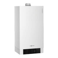 Viessmann VITODENS 200-W WB2C Serviceanleitung
