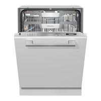 Miele G 7150 Gebrauchsanweisung