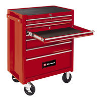 Einhell TC-TW 150 Originalbetriebsanleitung