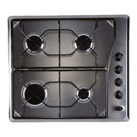 Whirlpool AKM290-IX Bedienungsanleitung