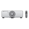 Beamer Panasonic PT- DW64O E Bedienungsanleitung
