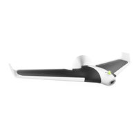 Parrot disco fpv Benutzerhandbuch