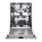 Geschirrspüler Gaggenau DF481 Serie Gebrauchsanleitung