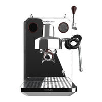 Cecotec BARISTEO INTIMA Bedienungsanleitung
